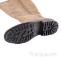 Résine de polyuréthane TPU pour matériau à chaussures